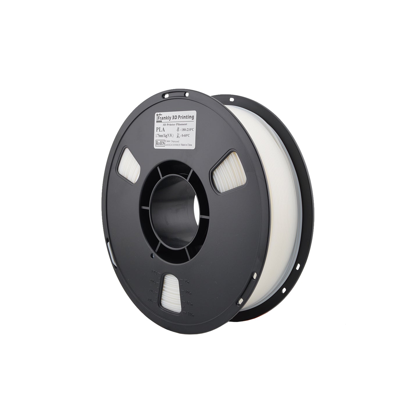 Natural PLA 1.75mm 1kg