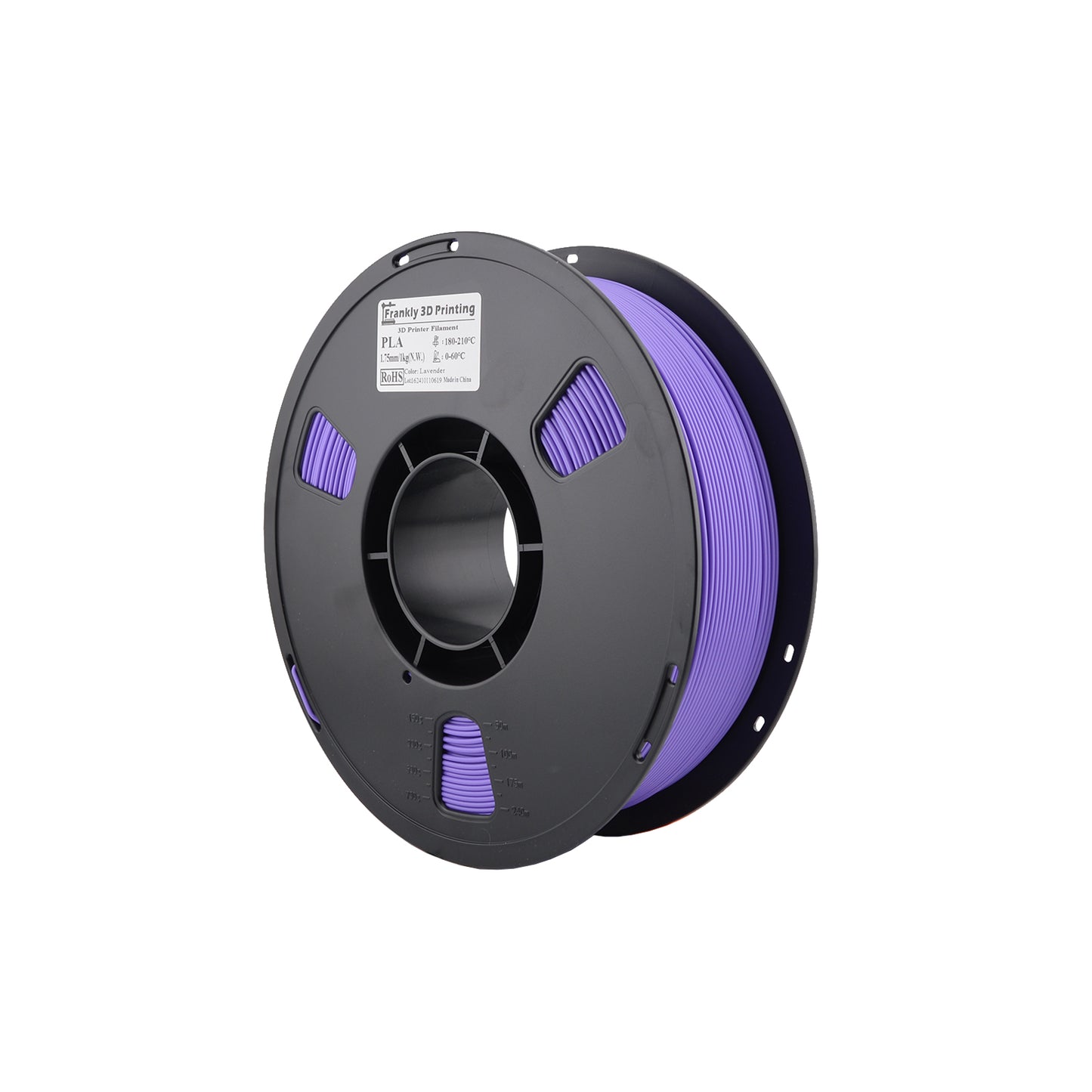 Lavender PLA 1.75mm 1kg