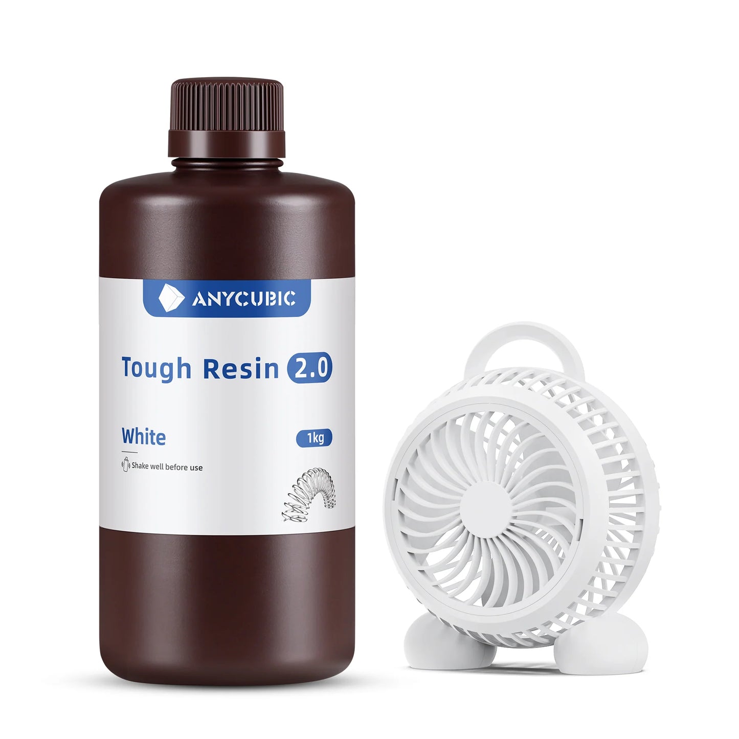 Anycubic Tough Resin 2.0 1KG