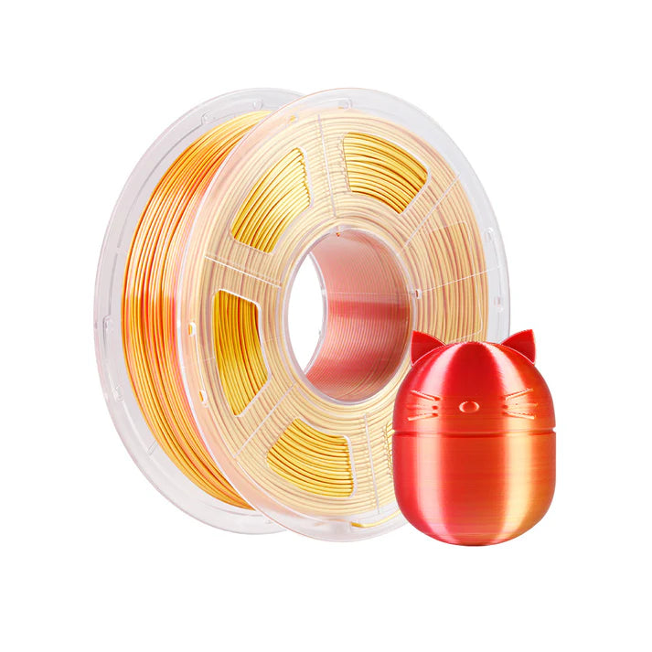 Anycubic Silk Dual Colour PLA 1.75mm 1kg