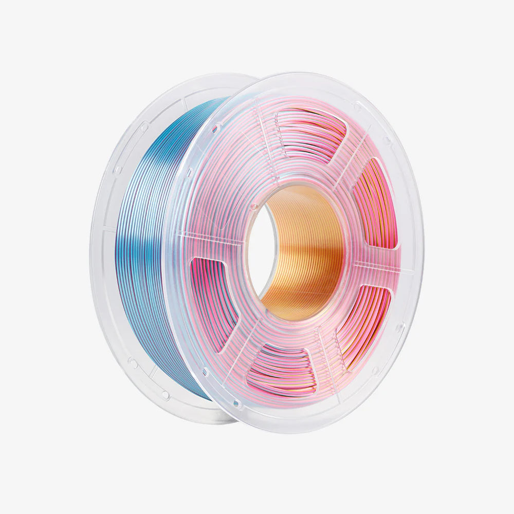 Anycubic Silk Tri-Colour PLA 1.75mm 1kg