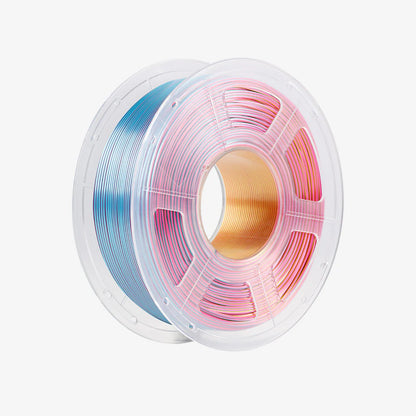 Anycubic Silk Tri-Colour PLA 1.75mm 1kg