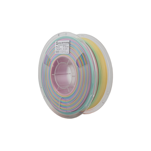 Silk Rainbow PLA 1.75mm 1kg