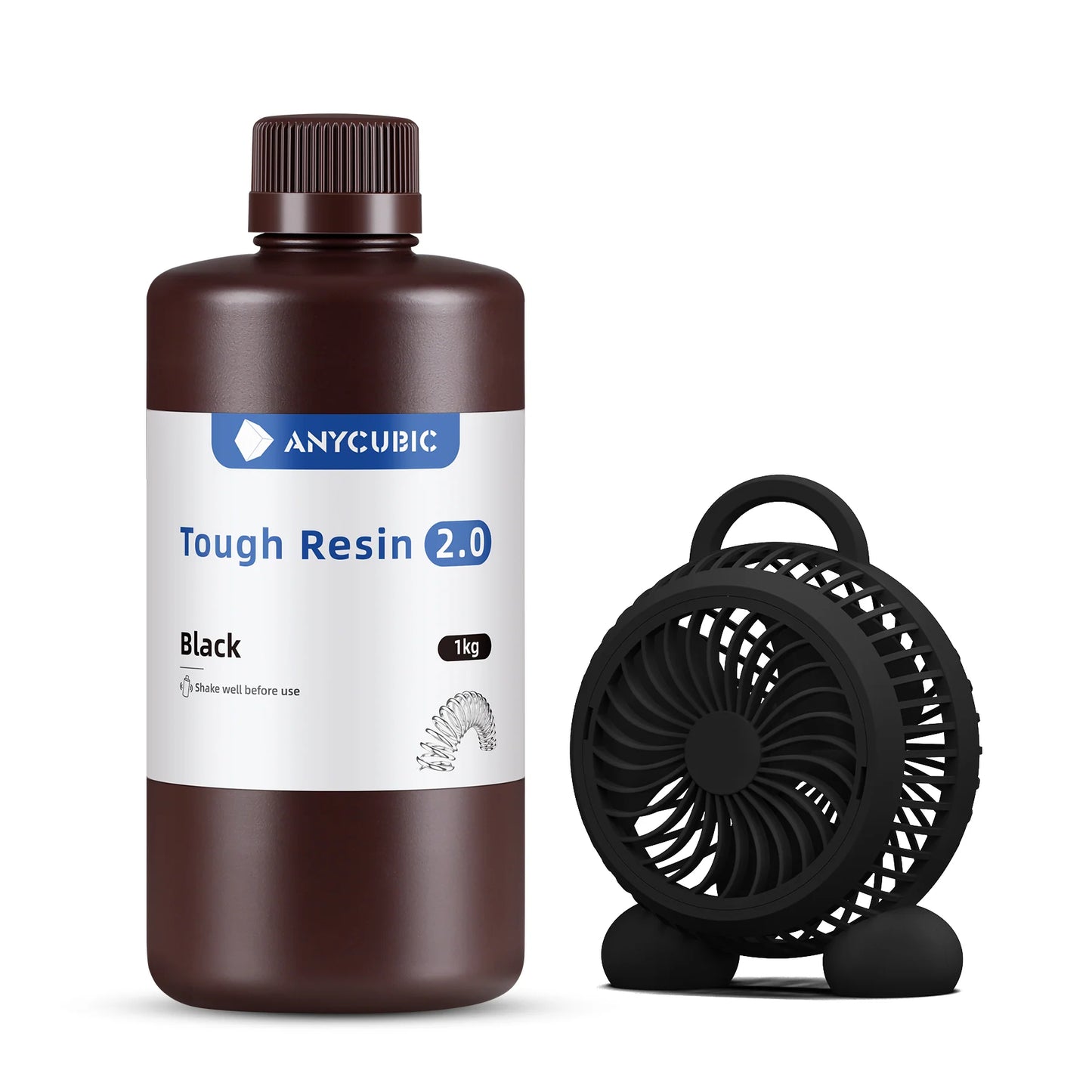 ANYCUBIC Tough Resin 2.0 1KG