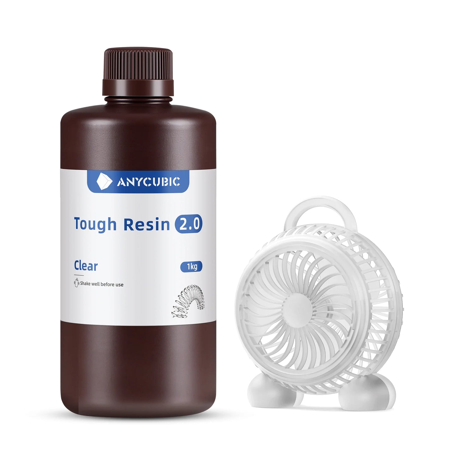 ANYCUBIC Tough Resin 2.0 1KG