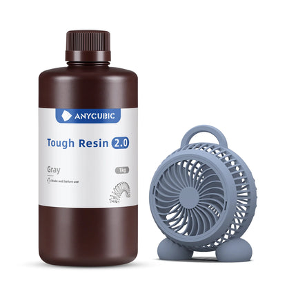 ANYCUBIC Tough Resin 2.0 1KG