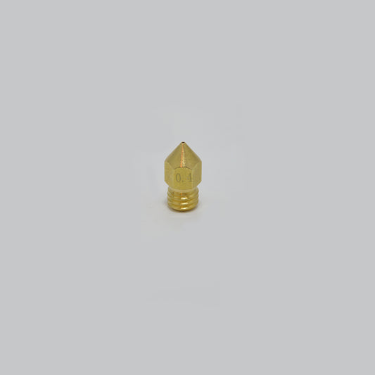 MK8 Brass Nozzle