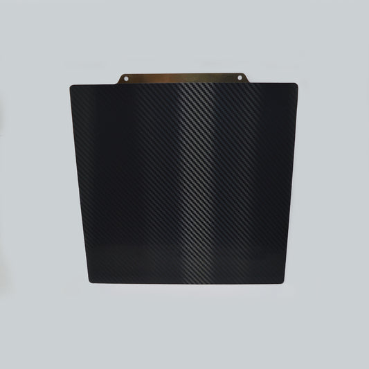 Textured PEI+PET Carbon Fiber Flex Plate Build Surface