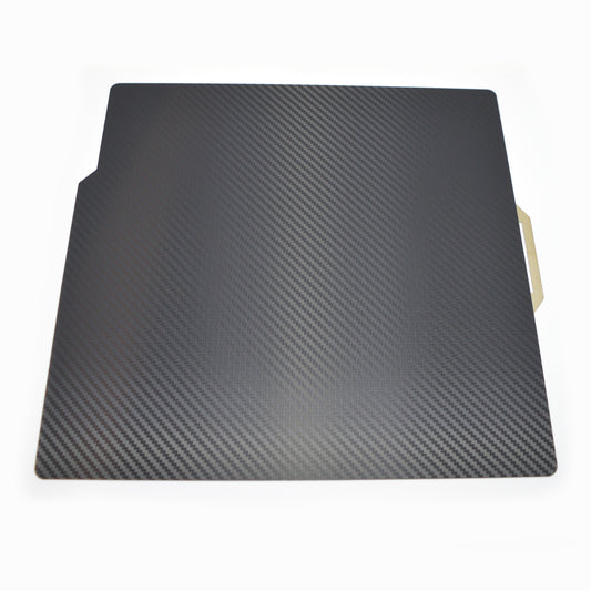 Bambulab X1C & P1S Textured PEI+PET Carbon Fiber Flex Plate