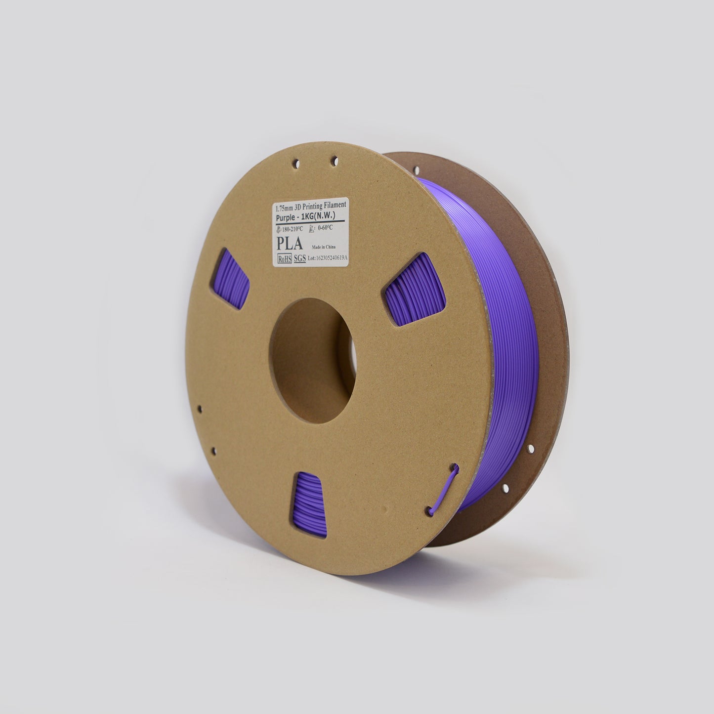 Purple PLA 1.75mm 1kg