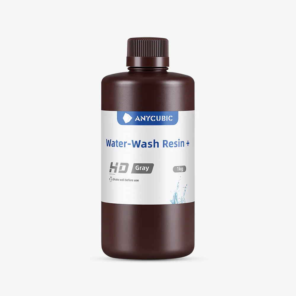 ANYCUBIC Water Washable Resin+ 1KG