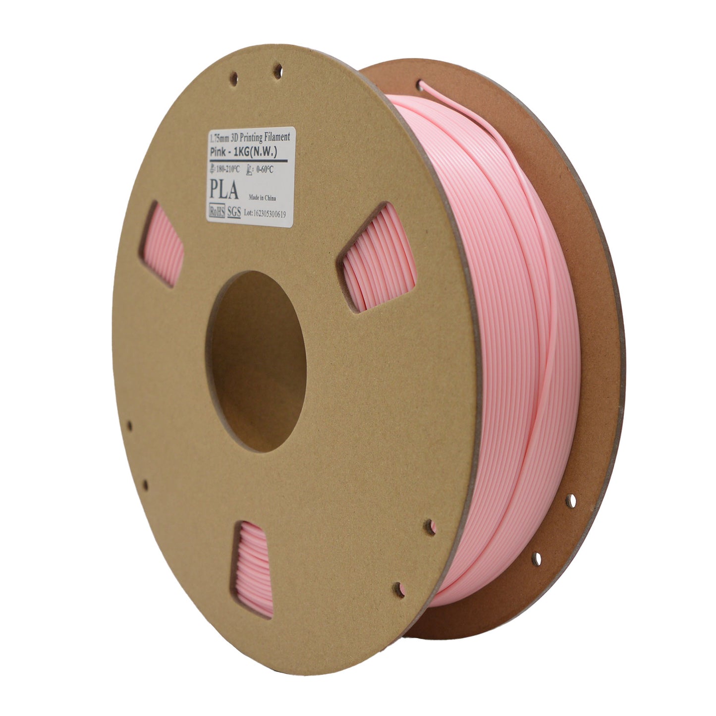 Pink PLA 1.75mm 1kg